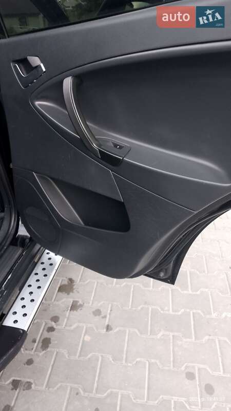 Внедорожник / Кроссовер Geely Emgrand X7 2013 в Луцке