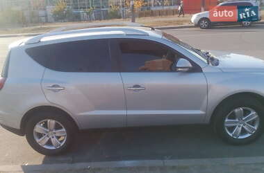 Внедорожник / Кроссовер Geely Emgrand X7 2014 в 