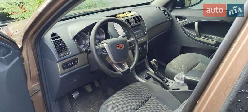 Позашляховик / Кросовер Geely Emgrand X7 2013 в Вінниці