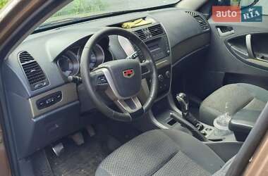 Внедорожник / Кроссовер Geely Emgrand X7 2013 в 
