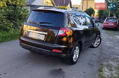 Позашляховик / Кросовер Geely Emgrand X7 2015 в 