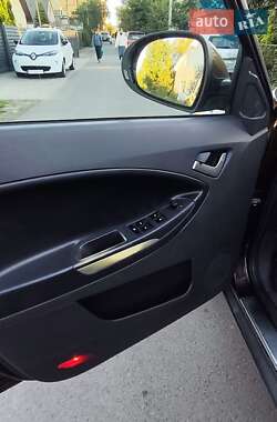 Позашляховик / Кросовер Geely Emgrand X7 2015 в 