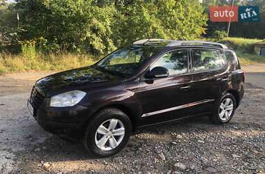 Позашляховик / Кросовер Geely Emgrand X7 2013 в Новояворівську