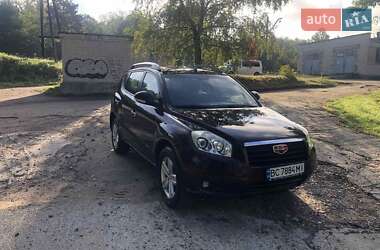 Внедорожник / Кроссовер Geely Emgrand X7 2013 в 