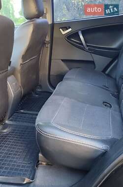 Позашляховик / Кросовер Geely Emgrand X7 2015 в 