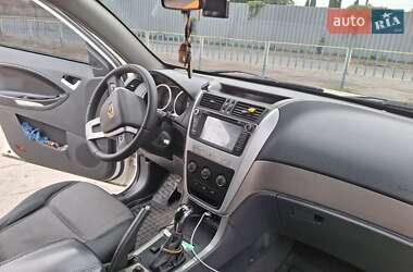 Позашляховик / Кросовер Geely Emgrand X7 2014 в 