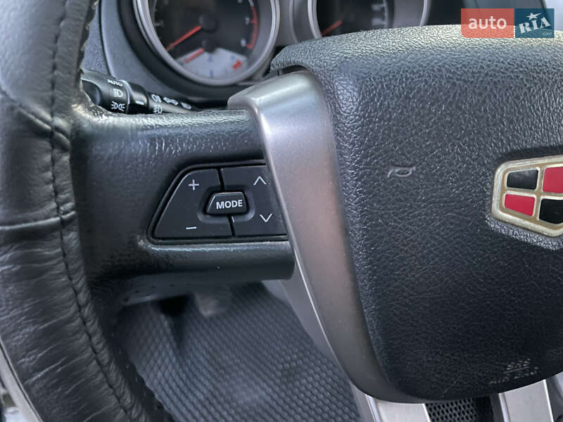 Внедорожник / Кроссовер Geely Emgrand X7 2013 в Кривом Роге