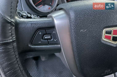 Позашляховик / Кросовер Geely Emgrand X7 2013 в 