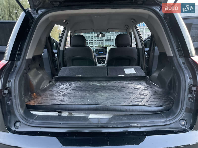 Внедорожник / Кроссовер Geely Emgrand X7 2013 в Кривом Роге