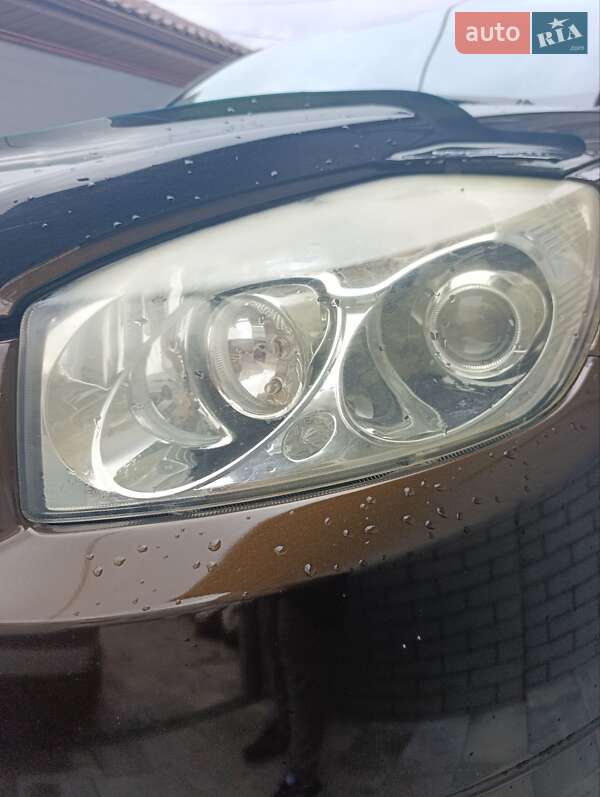 Внедорожник / Кроссовер Geely Emgrand X7 2015 в Луцке