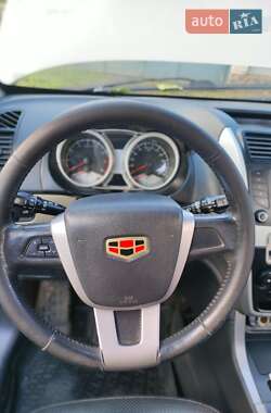 Внедорожник / Кроссовер Geely Emgrand X7 2014 в 