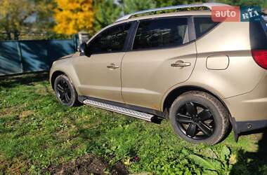 Внедорожник / Кроссовер Geely Emgrand X7 2014 в 
