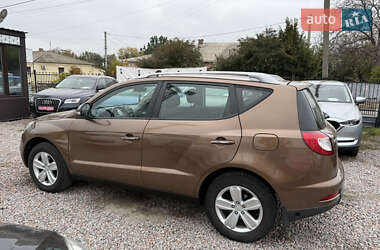Позашляховик / Кросовер Geely Emgrand X7 2013 в 