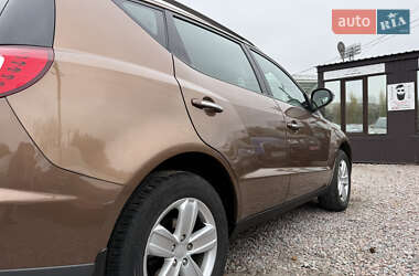 Позашляховик / Кросовер Geely Emgrand X7 2013 в 