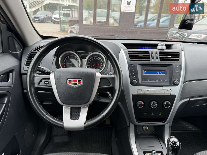Внедорожник / Кроссовер Geely Emgrand X7 2013 в Полтаве