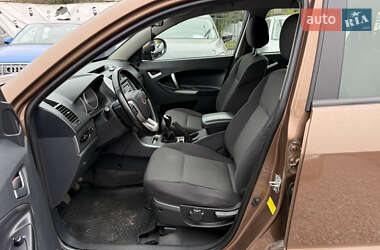 Позашляховик / Кросовер Geely Emgrand X7 2013 в 