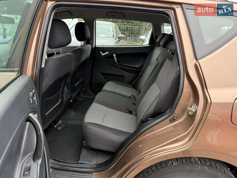 Внедорожник / Кроссовер Geely Emgrand X7 2013 в Полтаве