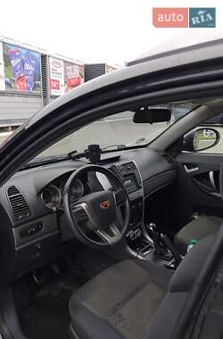 Позашляховик / Кросовер Geely Emgrand X7 2014 в 