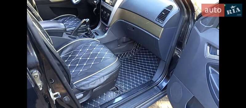 Позашляховик / Кросовер Geely Emgrand X7 2014 в Одесі фото 4 Позашляховик / Кросовер Geely Emgrand X7 2014 в Одесі
