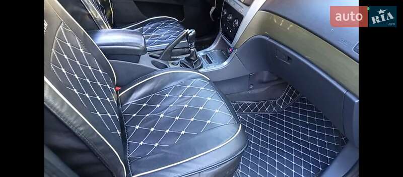 Позашляховик / Кросовер Geely Emgrand X7 2014 в Одесі фото 9 Позашляховик / Кросовер Geely Emgrand X7 2014 в Одесі