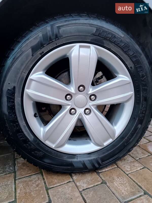 Позашляховик / Кросовер Geely Emgrand X7 2013 в Харкові фото 17 Позашляховик / Кросовер Geely Emgrand X7 2013 в Харкові