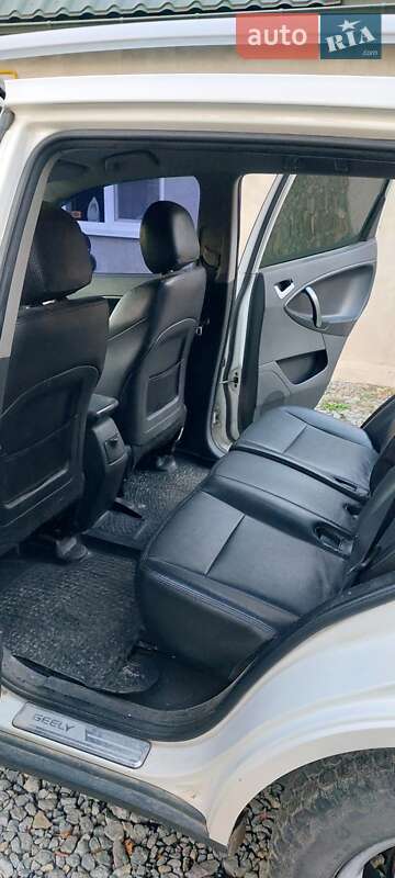 Внедорожник / Кроссовер Geely Emgrand X7 2014 в Хотине фото 9 Внедорожник / Кроссовер Geely Emgrand X7 2014 в Хотине