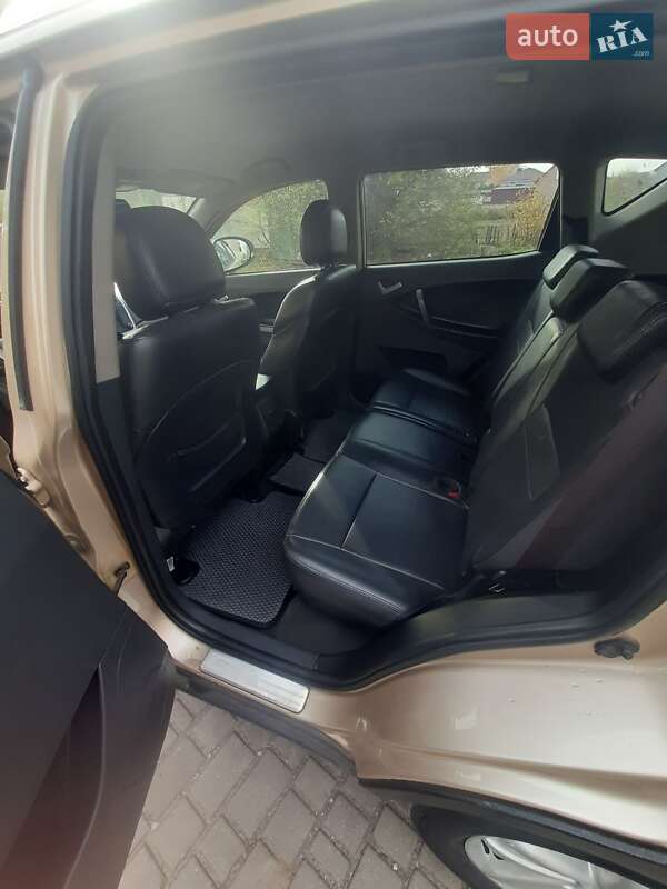 Позашляховик / Кросовер Geely Emgrand X7 2014 в Шумську