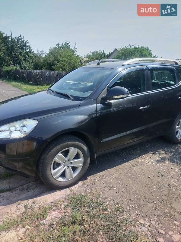 Позашляховик / Кросовер Geely Emgrand X7 2014 в Тернівці фото 3 Позашляховик / Кросовер Geely Emgrand X7 2014 в Тернівці