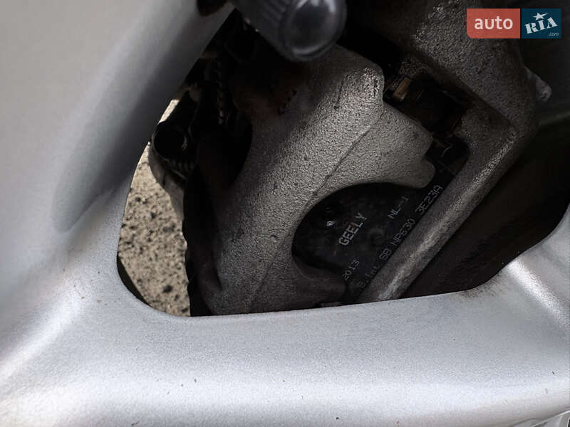 Позашляховик / Кросовер Geely Emgrand X7 2013 в Полтаві фото 19 Позашляховик / Кросовер Geely Emgrand X7 2013 в Полтаві