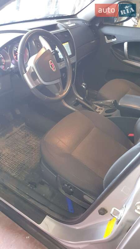 Внедорожник / Кроссовер Geely Emgrand X7 2014 в Чернигове фото 3 Внедорожник / Кроссовер Geely Emgrand X7 2014 в Чернигове