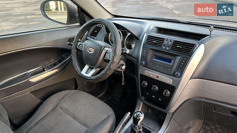 Позашляховик / Кросовер Geely Emgrand X7 2013 в Кривому Розі