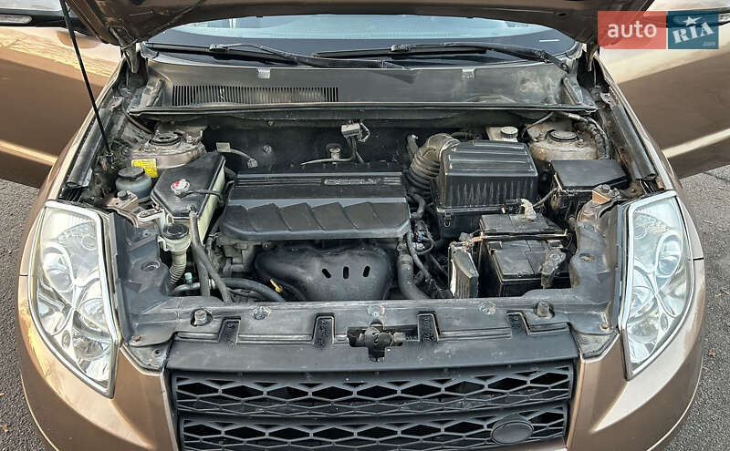 Позашляховик / Кросовер Geely Emgrand X7 2013 в Кривому Розі