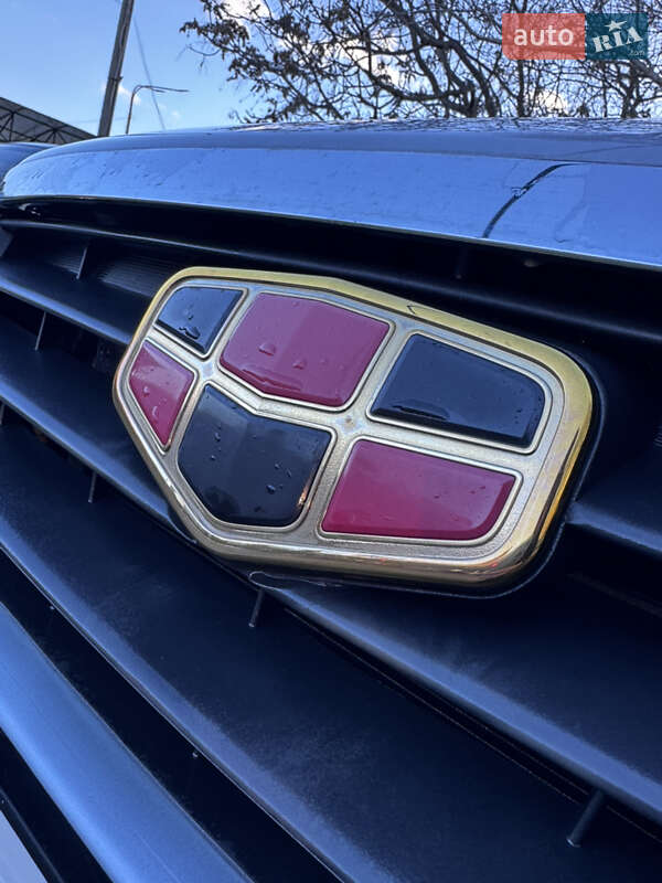 Внедорожник / Кроссовер Geely Emgrand X7 2014 в Павлограде