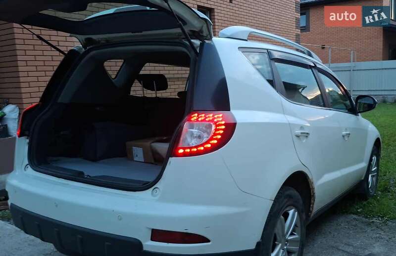 Внедорожник / Кроссовер Geely Emgrand X7 2014 в Виннице фото 7 Внедорожник / Кроссовер Geely Emgrand X7 2014 в Виннице