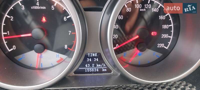 Внедорожник / Кроссовер Geely Emgrand X7 2014 в Киеве фото 8 Внедорожник / Кроссовер Geely Emgrand X7 2014 в Киеве