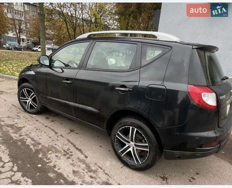 Внедорожник / Кроссовер Geely Emgrand X7 2014 в Житомире фото 5 Внедорожник / Кроссовер Geely Emgrand X7 2014 в Житомире