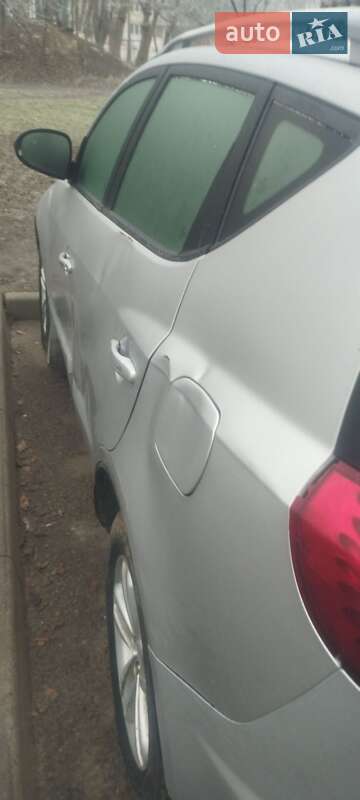 Позашляховик / Кросовер Geely Emgrand X7 2013 в Тернополі