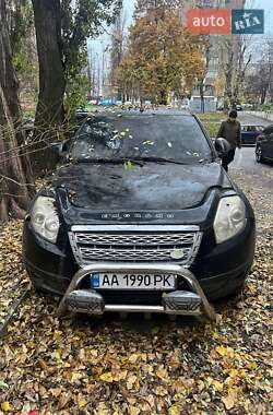 Внедорожник / Кроссовер Geely Emgrand X7 2013 в Киеве