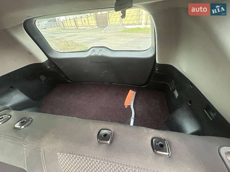 Позашляховик / Кросовер Geely Emgrand X7 2014 в Луцьку