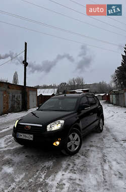 Позашляховик / Кросовер Geely Emgrand X7 2013 в Сумах