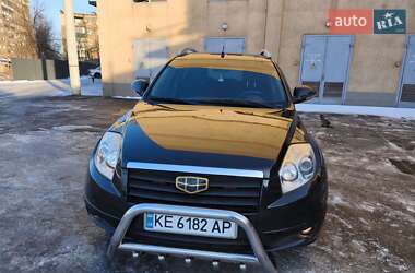 Позашляховик / Кросовер Geely Emgrand X7 2014 в Кривому Розі