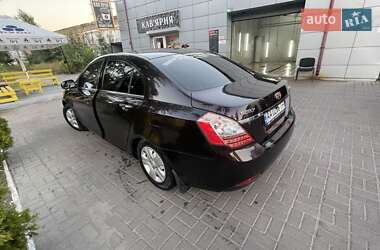 Седан Geely Emgrand 2013 в 