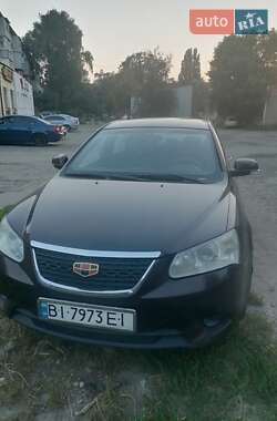 Geely Emgrand 2013 Geely Emgrand 2013