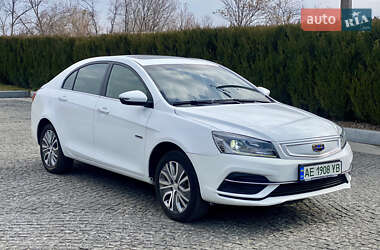 Geely Emgrand 2018 Geely Emgrand 2018