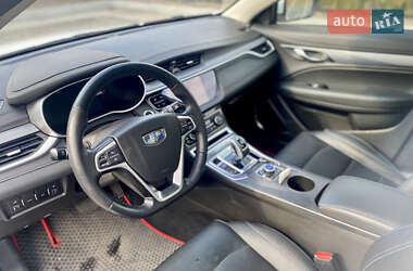 Седан Geely Emgrand 2018 в Днепре