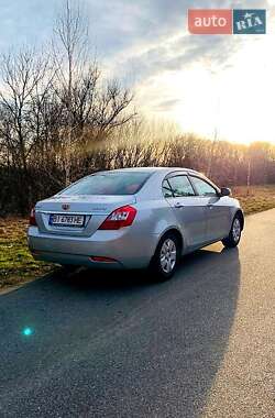 Geely Emgrand 2013 Geely Emgrand 2013