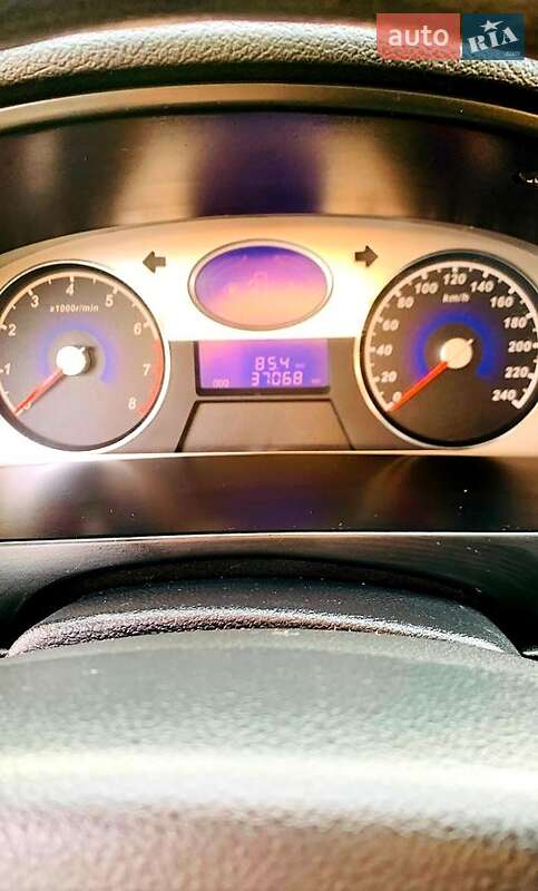 Седан Geely Emgrand 2013 в Полтаве