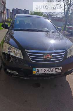 Седан Geely Emgrand 2013 в Чернигове