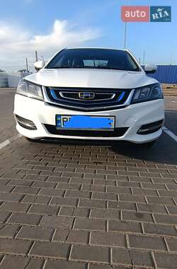 Седан Geely Emgrand 2017 в 