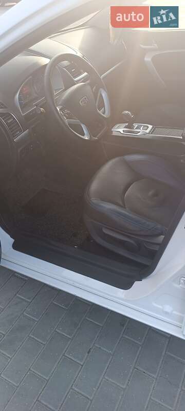 Седан Geely Emgrand 2017 в Николаеве